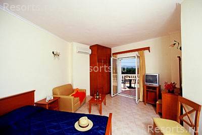 Arkadia Hotel & Apartments 18